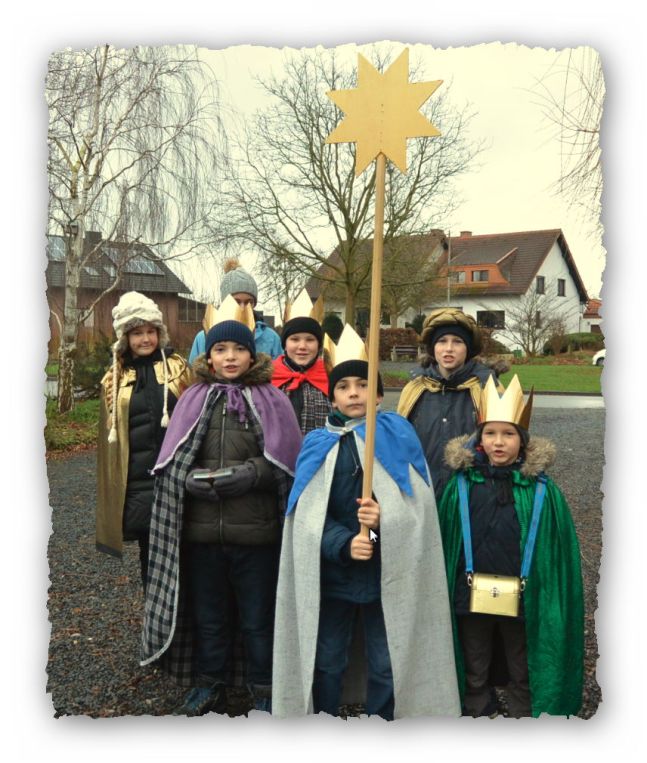 Sternsinger 150103